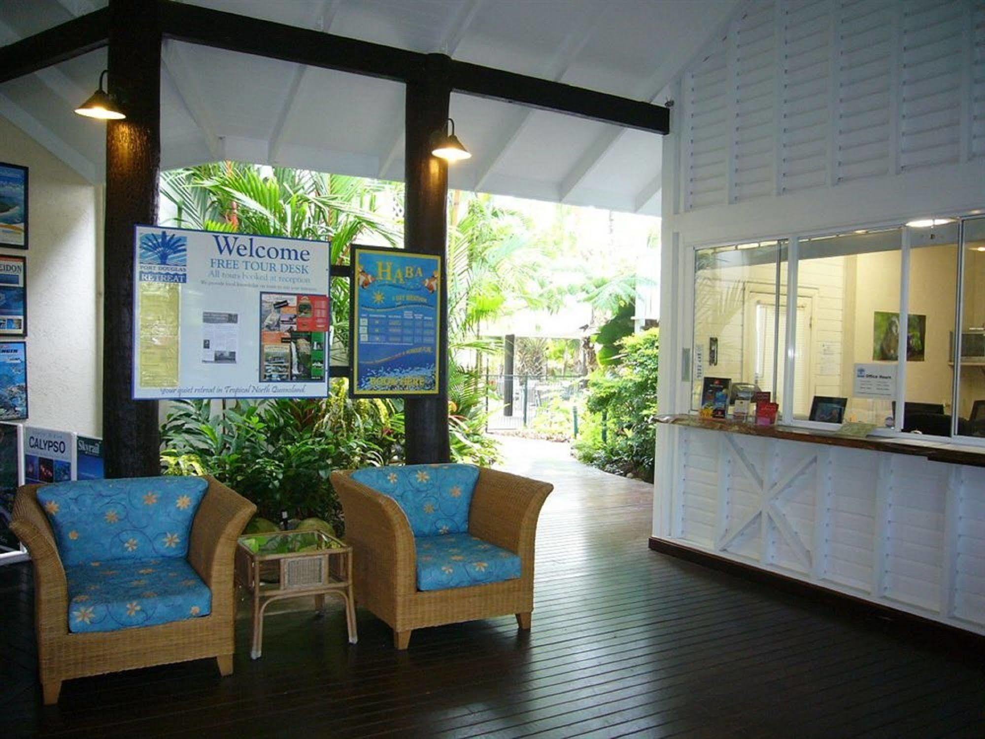 Port Douglas Retreat Buitenkant foto